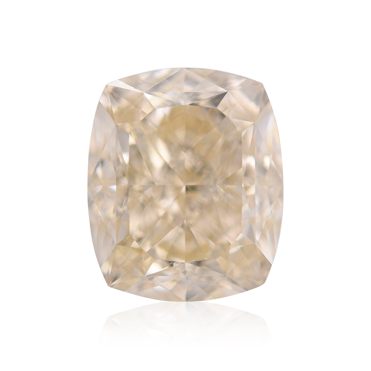 7.05 Carat Q-R Cushion Diamond VS1 GIA