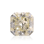 3.51 Carat U-V Radiant Diamond VS2 GIA