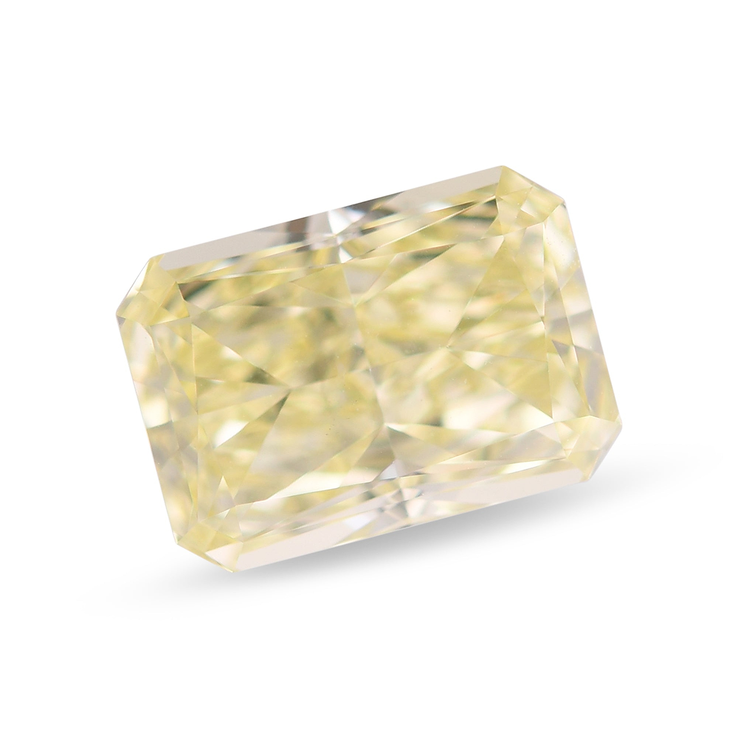 1.52 Carat Fancy Brownish Yellow Cushion Diamond VVS1 GIA