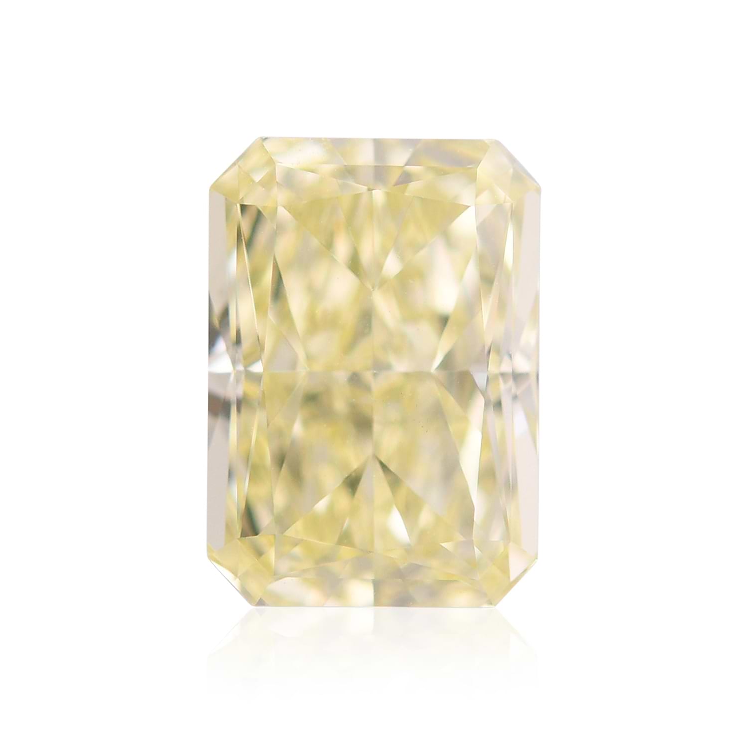 1.52 Carat Fancy Brownish Yellow Cushion Diamond VVS1 GIA
