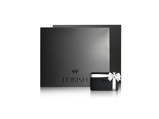 The Leibish E-Gift Card