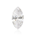 0.71 Carat Faint Pink Marquise Diamond SI2 GIA