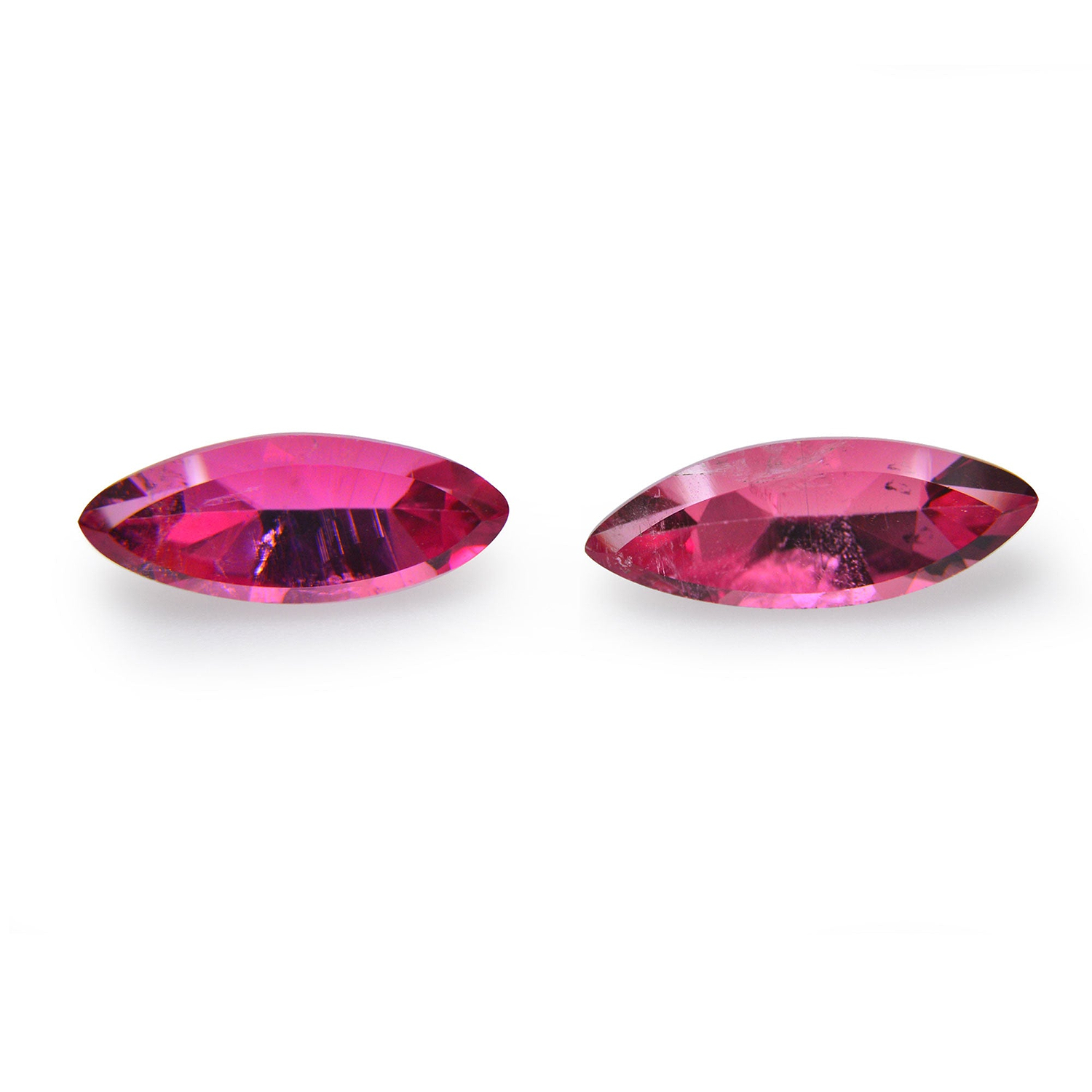 2.40 Carat Pink  Marquise Rubellite