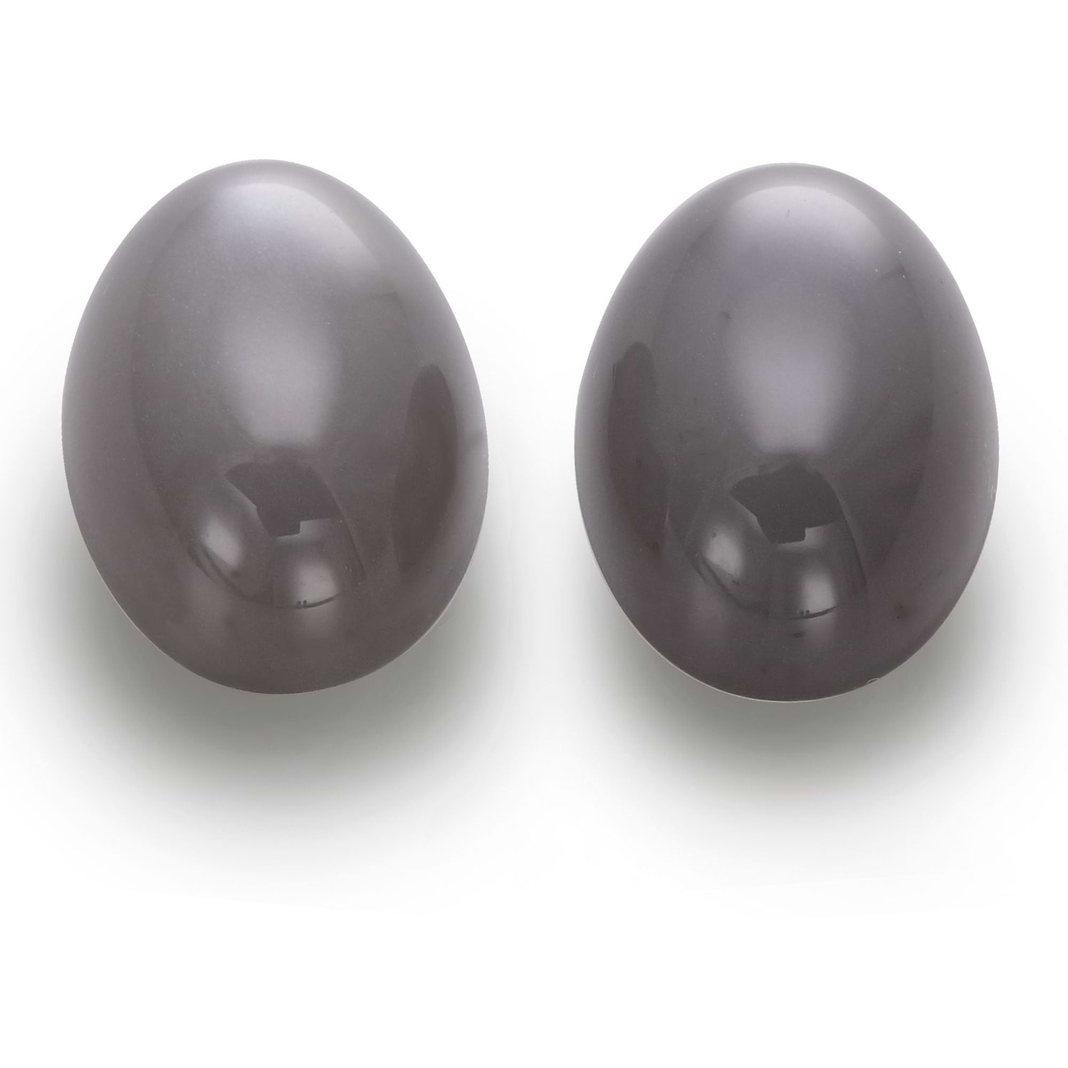 12.47 Carat Gray  Oval Morganite