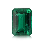 2.54 Carat Green COLOMBIAN Emerald Emerald GUBELIN