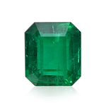 2.49 Carat Green COLOMBIAN Emerald Emerald CD