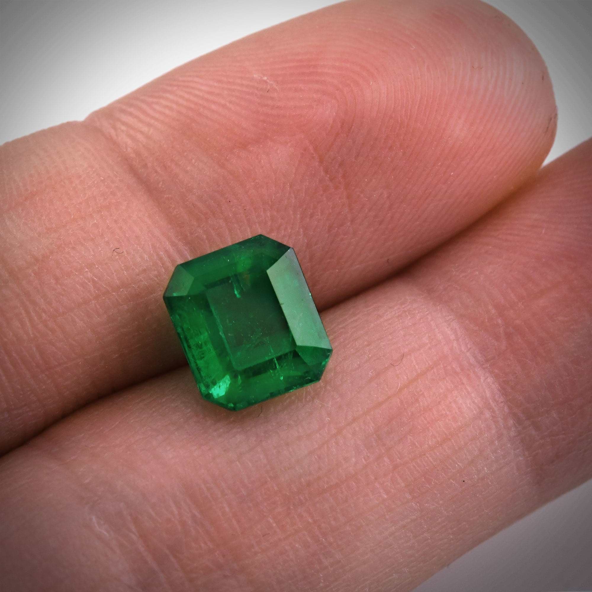 【美品】CD La Esmeralda gemstone-398659-emerald-