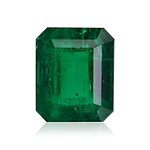 2.99 Carat Green COLOMBIAN Emerald Emerald CD