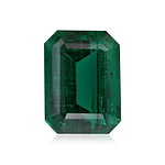 11.36 Carat Green ZAMBIAN Emerald Emerald
