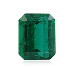 5.25 Carat Green ZAMBIAN Emerald Emerald