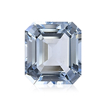 11.17 Carat Blue MOZAMBICAN Emerald Aquamarine