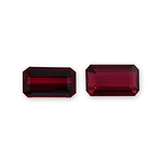8.04 Carat Red MOZAMBICAN Emerald Ruby GRS