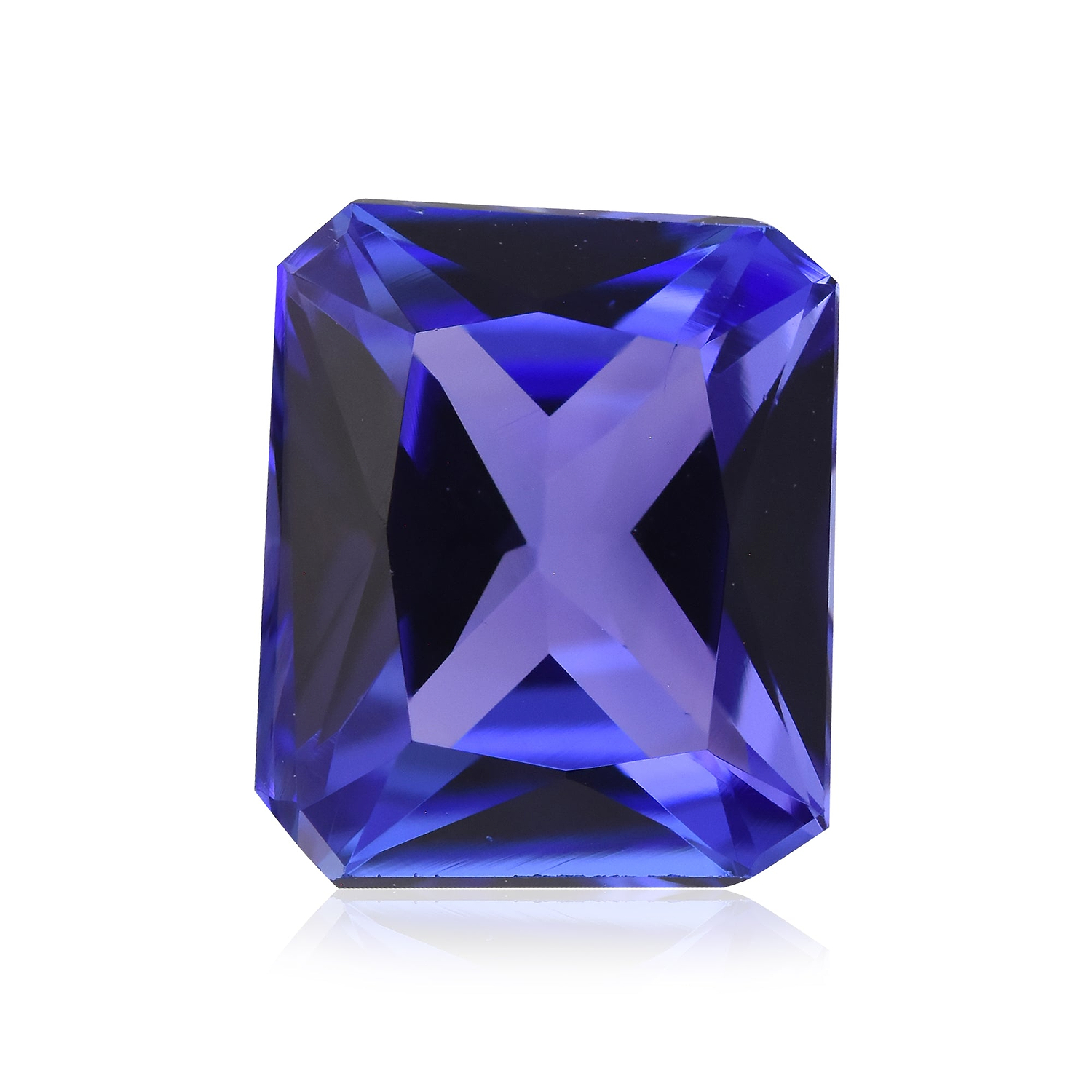 2.18 Carat Blue TANZANIAN Emerald Tanzanite