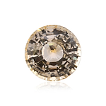 11.51 Carat Yellow SRI LANKAN Round Sapphire CD