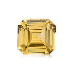 2.05 Carat Yellow SRI LANKAN Emerald Sapphire