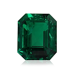 3.03 Carat Green COLOMBIAN Emerald Emerald GUBELIN