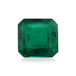 2.88 Carat Green COLOMBIAN Emerald Emerald CD