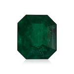 7.08 Carat Green COLOMBIAN Emerald Emerald CD