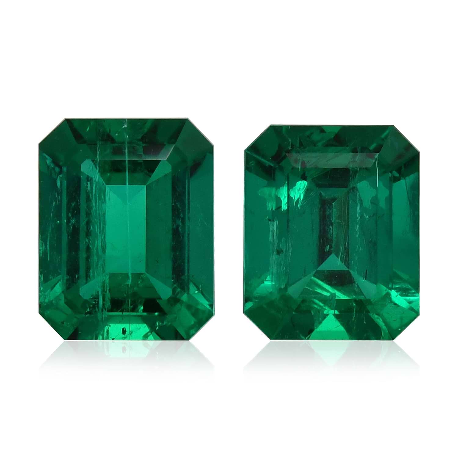 2.91 Carat Emerald Emerald