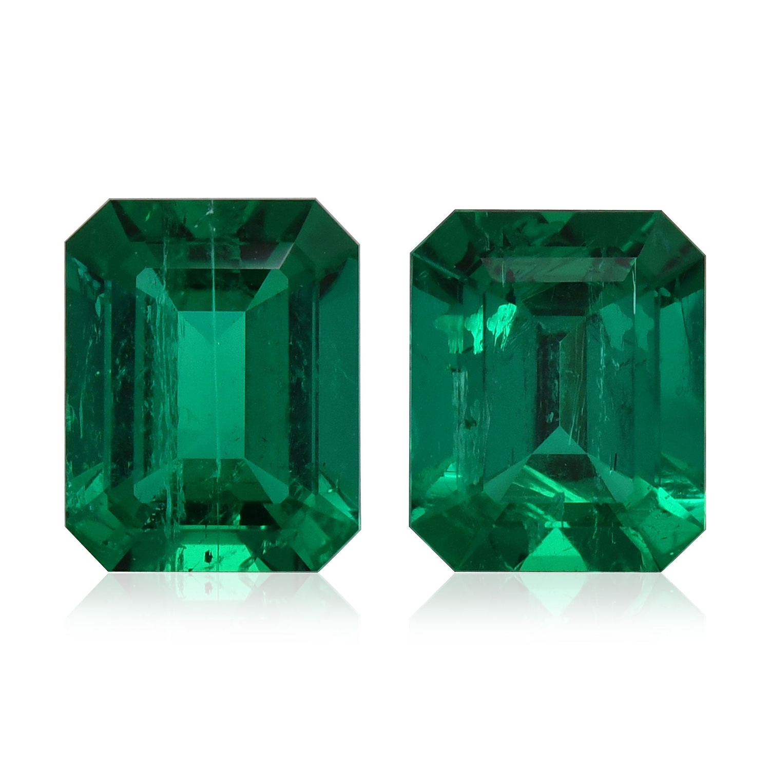 2.91 Carat   Emerald Emerald