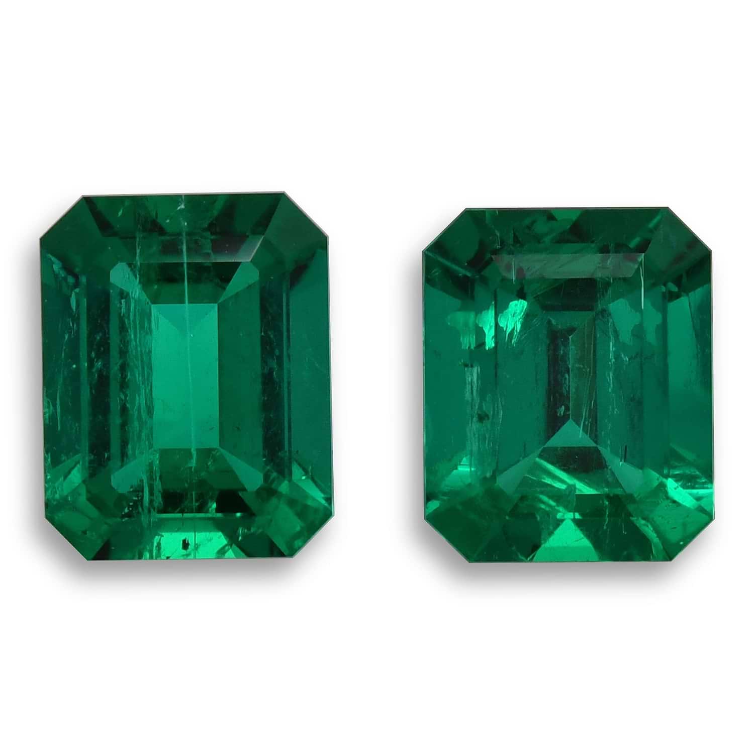 2.91 Carat Emerald Emerald