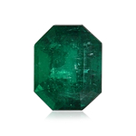 2.80 Carat Green COLOMBIAN Emerald Emerald CD