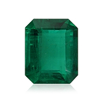 5.53 Carat Green COLOMBIAN Emerald Emerald CD