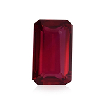 5.02 Carat Red MOZAMBICAN Emerald Ruby CD