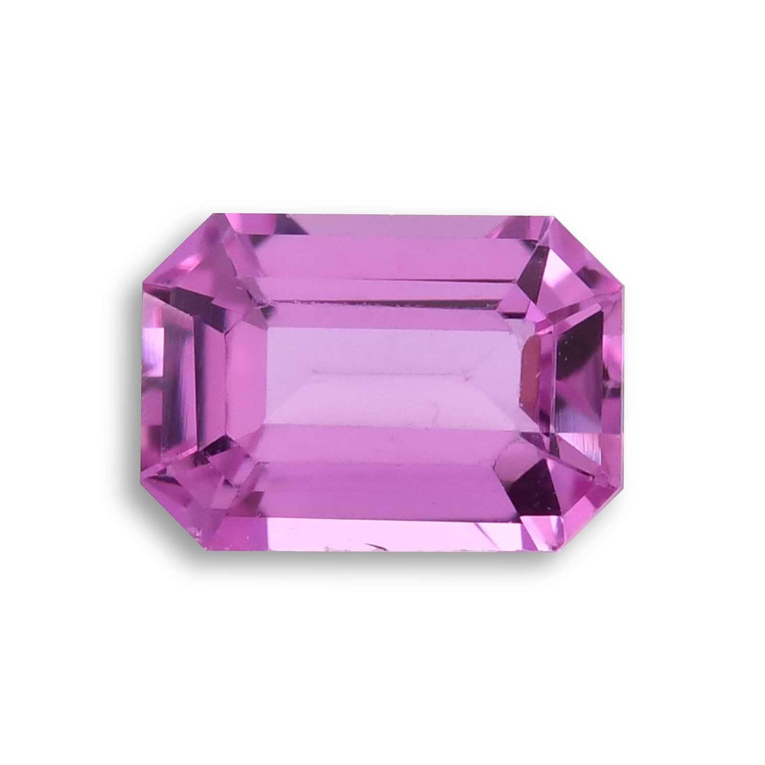 1.04 Carat Pink MADAGASCAR Emerald Sapphire