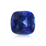 1.22 Carat Blue SRI LANKAN Cushion Sapphire
