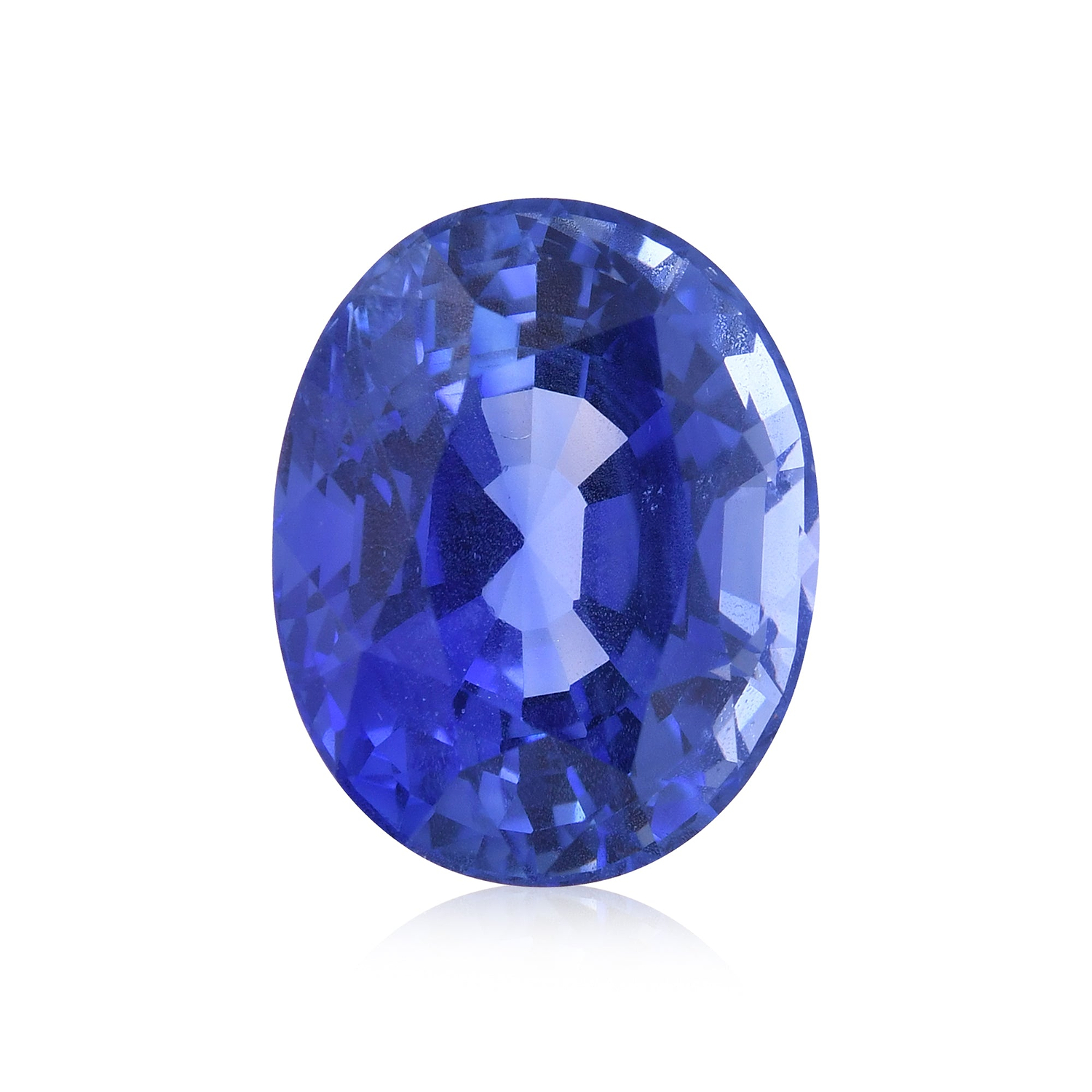 22.00 Carat  SRI LANKAN Oval Sapphire AGL