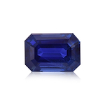 3.70 Carat Blue SRI LANKAN Emerald Sapphire CD