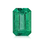 1.20 Carat Green COLOMBIAN Emerald Emerald CD