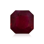 1.91 Carat Red BURMESE Emerald Ruby GRS
