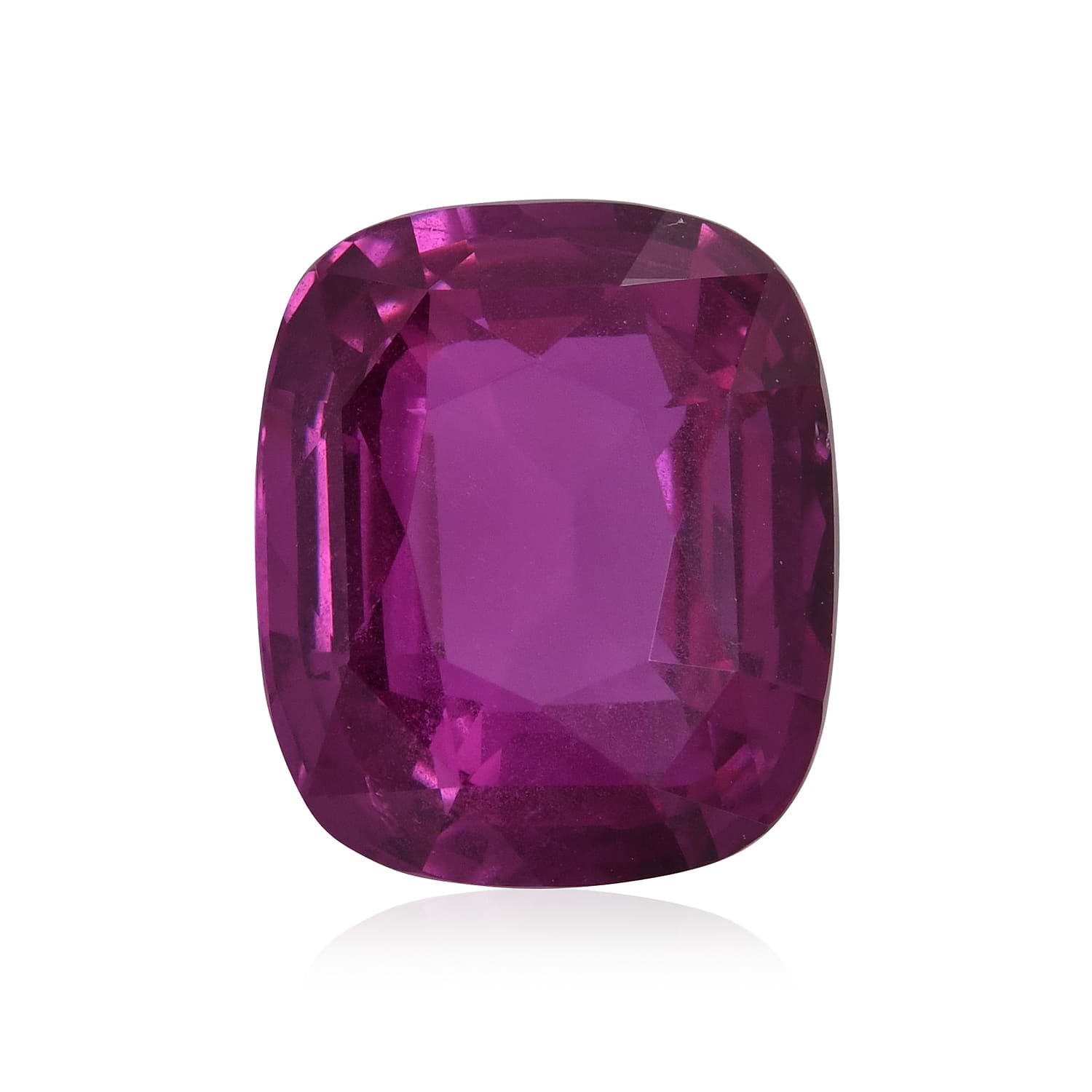20.03 Carat Pink MADAGASCAR Cushion Sapphire GRS