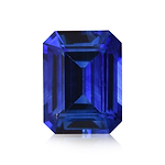 1.02 Carat Blue SRI LANKAN Emerald Sapphire