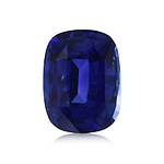 1.20 Carat Blue SRI LANKAN Cushion Sapphire