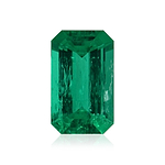 1.01 Carat Green COLOMBIAN Emerald Emerald CD