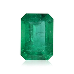 1.14 Carat Green COLOMBIAN Emerald Emerald CD