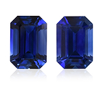 2.14 Carat Blue SRI LANKAN Emerald Sapphire