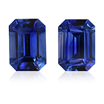 2.30 Carat Blue SRI LANKAN Emerald Sapphire
