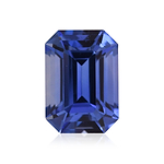 1.34 Carat Blue SRI LANKAN Emerald Sapphire