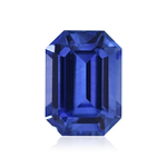 1.25 Carat Blue SRI LANKAN Emerald Sapphire