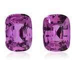 2.15 Carat Pink MADAGASCAR Cushion Sapphire