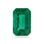 2.40 Carat Green COLOMBIAN Emerald Emerald CD