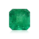 1.17 Carat Green COLOMBIAN Emerald Emerald CD