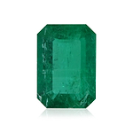 1.21 Carat Green COLOMBIAN Emerald Emerald CD