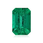 1.06 Carat Green COLOMBIAN Emerald Emerald CD