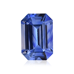 0.81 Carat Blue SRI LANKAN Emerald Sapphire