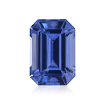 0.94 Carat Blue SRI LANKAN Emerald Sapphire